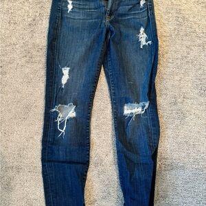 7 for all mankind jeans